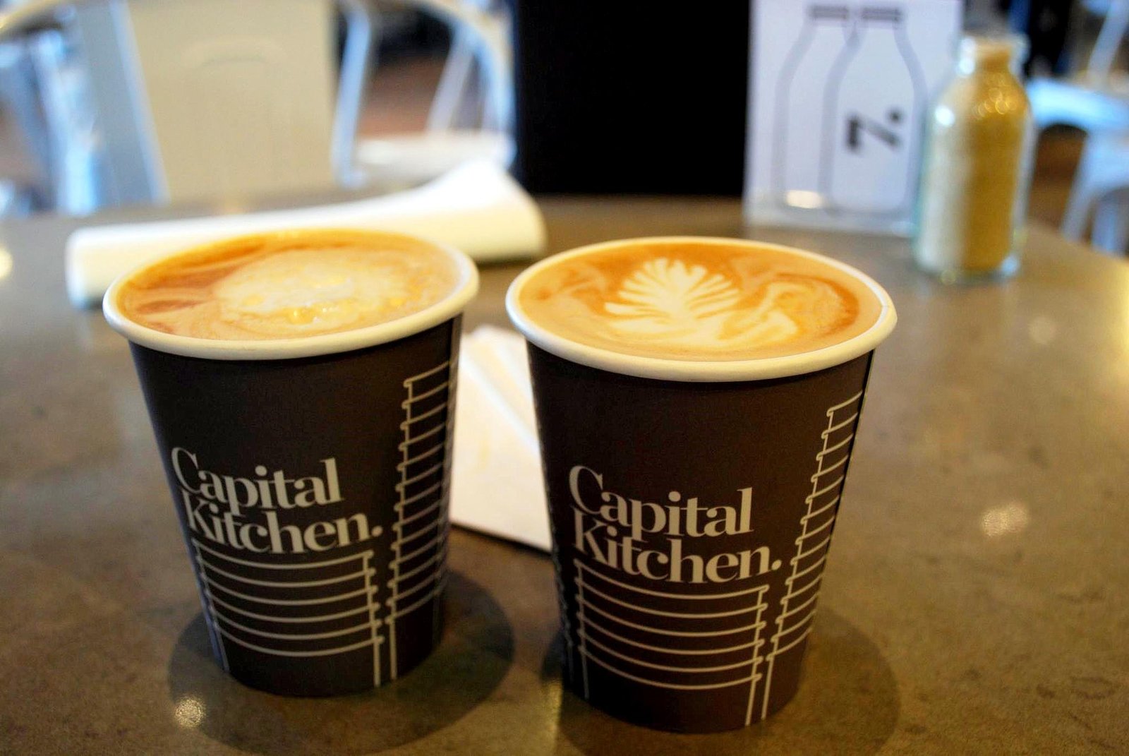 Potts Point & Alexandria — Sydney coffee