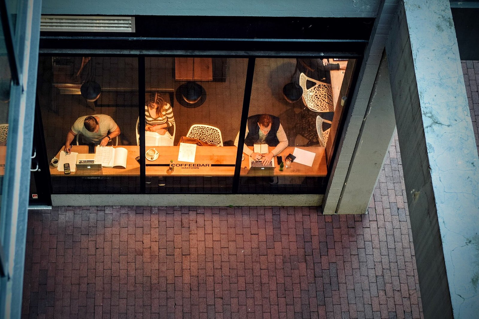 Surry Hills & the city fringe — laptop-friendly cafés in Sydney
