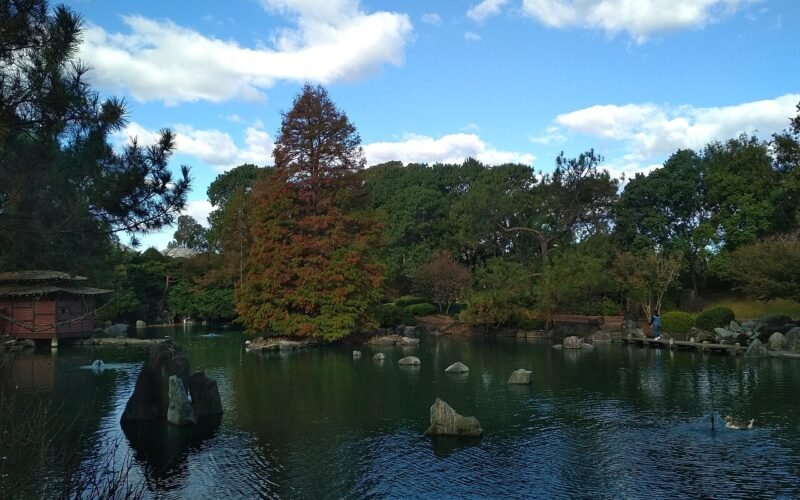 Auburn Botanic Gardens