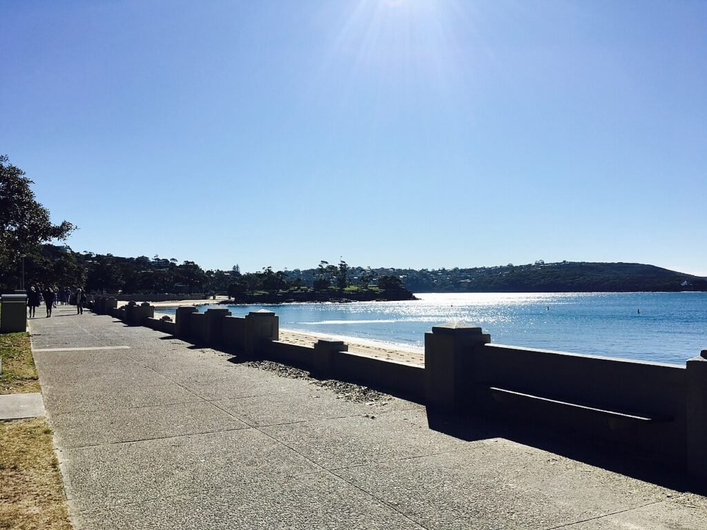 Balmoral Beach  Rotunda, Mosman