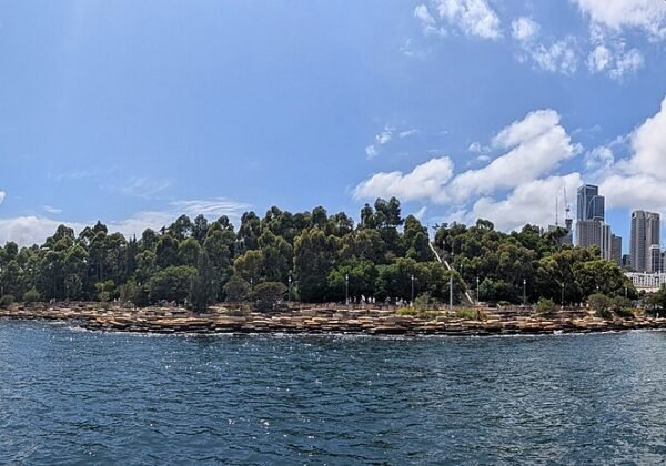 Barangaroo Reserve, Sydney