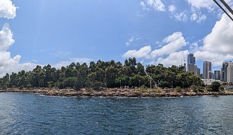 Barangaroo Reserve, Sydney