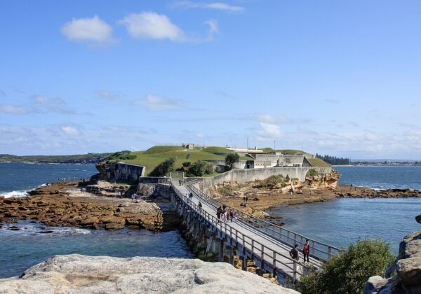 Bare Island, La Perouse
