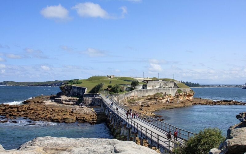 Bare Island, La Perouse