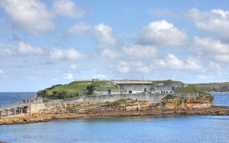 Bare Island, La Perouse