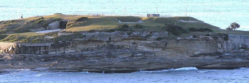 Bare Island, La Perouse