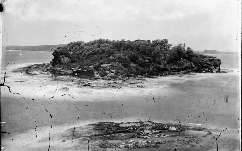 Bare Island, La Perouse