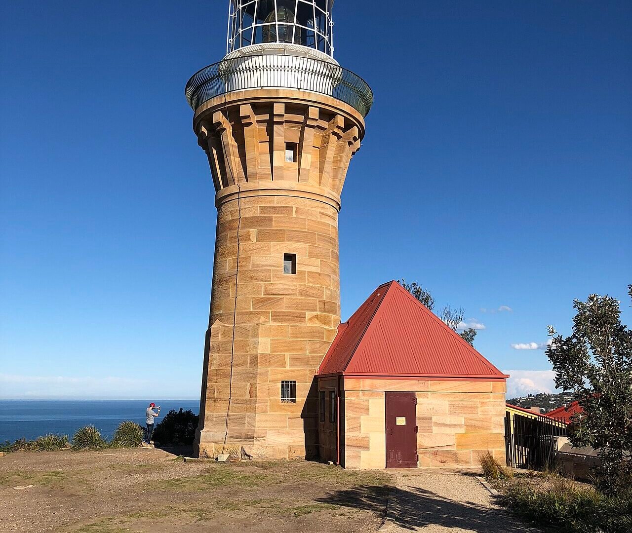 Barrenjoey Lighthouse, Palm Beach