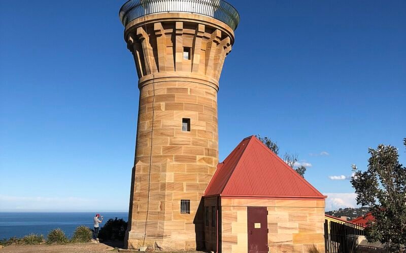 Barrenjoey Lighthouse, Palm Beach