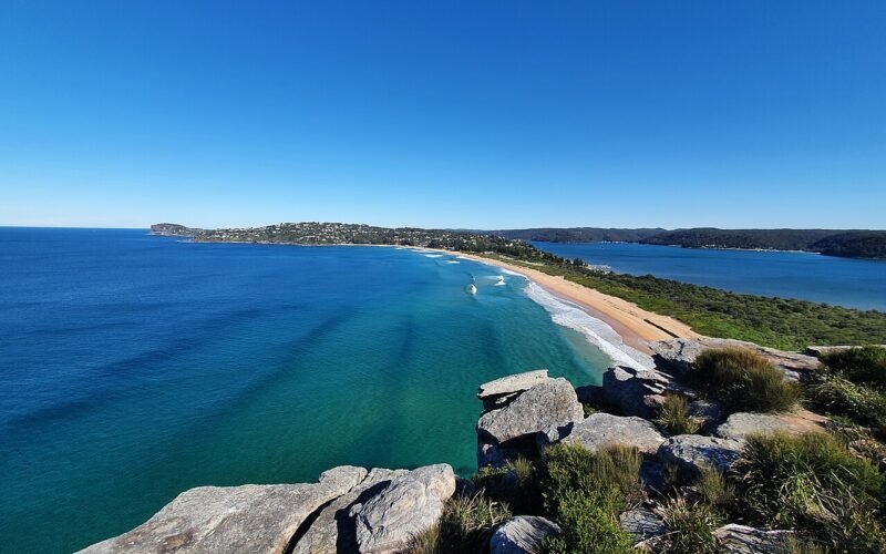 Barrenjoey Lighthouse, Palm Beach