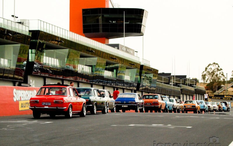 Bathurst 1000, Mount Panorama