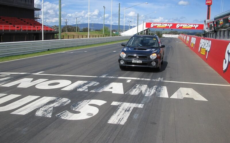 Bathurst 1000, Mount Panorama