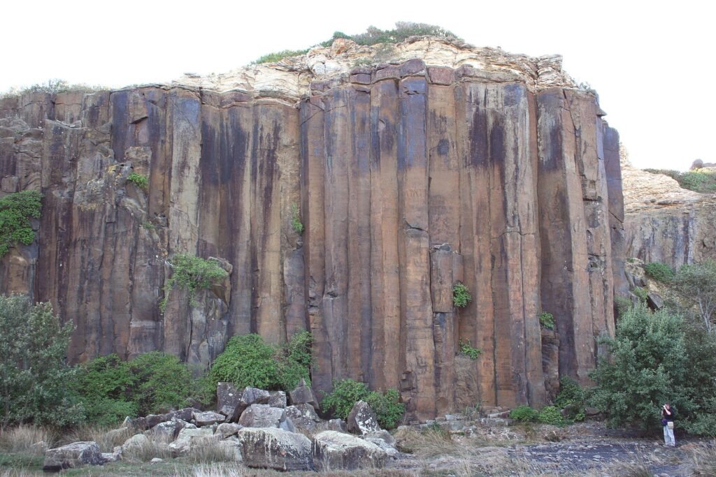 Bombo Quarry (The Boneyard)