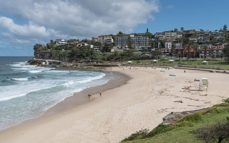Bronte and the Bondi–Coogee coast