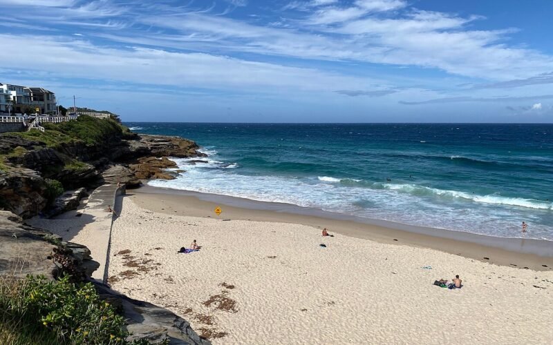 Bronte and the Bondi–Coogee coast
