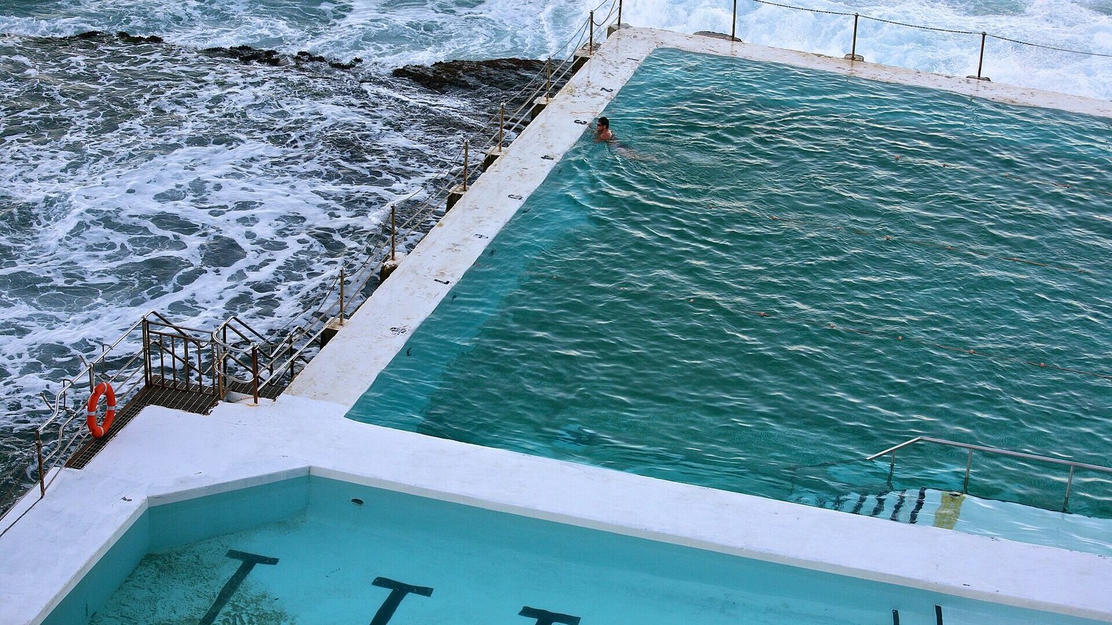 Bondi Icebergs Pool