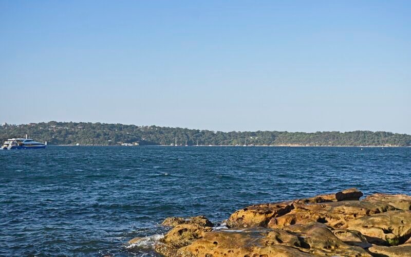 Bradleys Head, Mosman