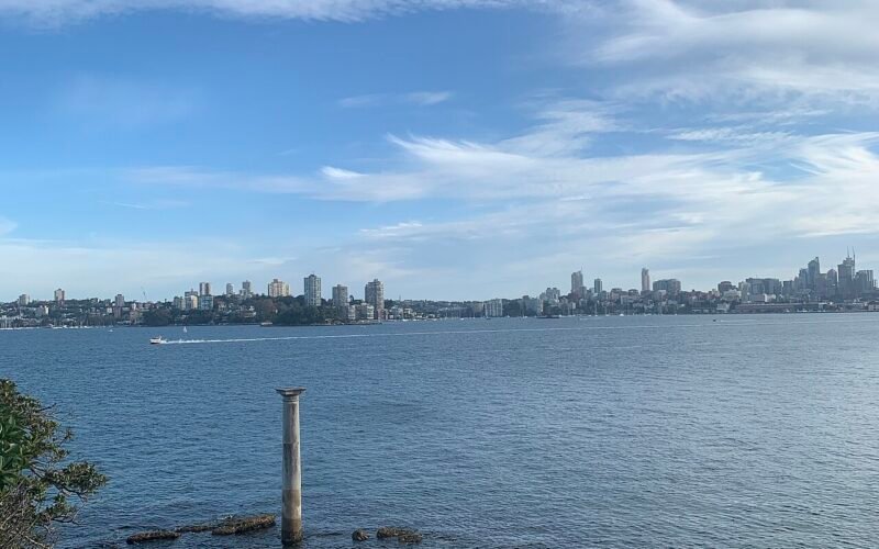 Bradleys Head, Mosman