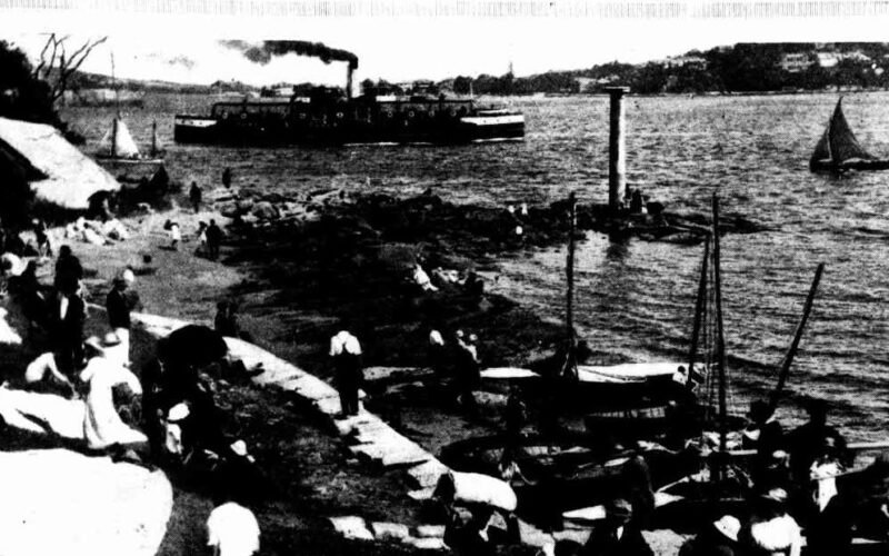 Bradleys Head, Mosman