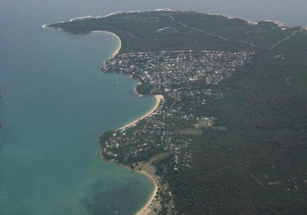 Bundeena and Port Hacking
