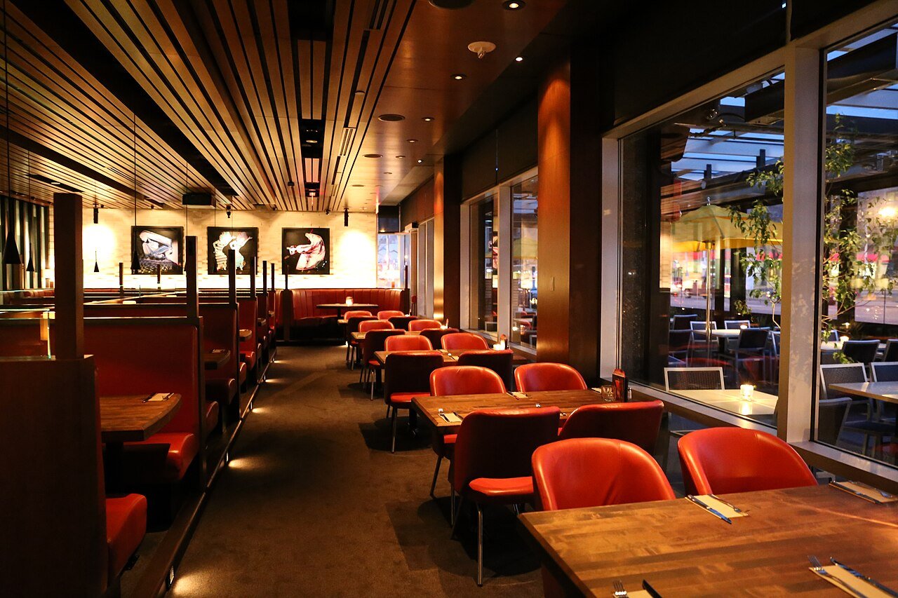 City & CBD cafés — Sydney coffee