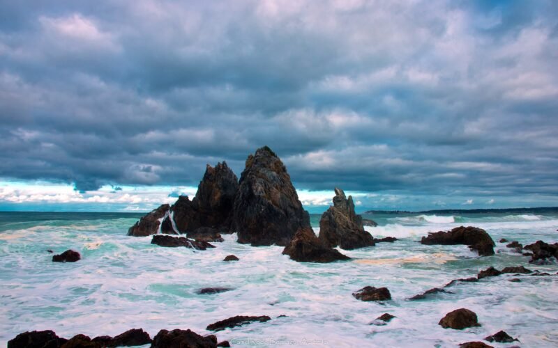 Camel Rock, Bermagui