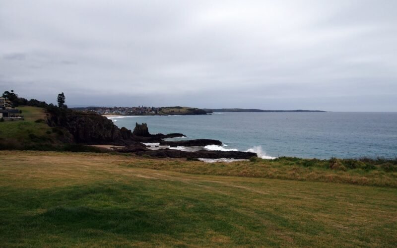 Cathedral Rocks, Kiama Downs