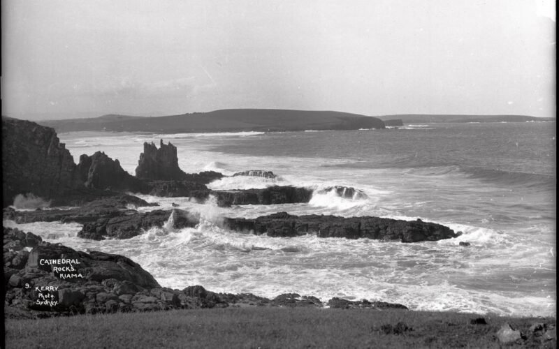 Cathedral Rocks, Kiama