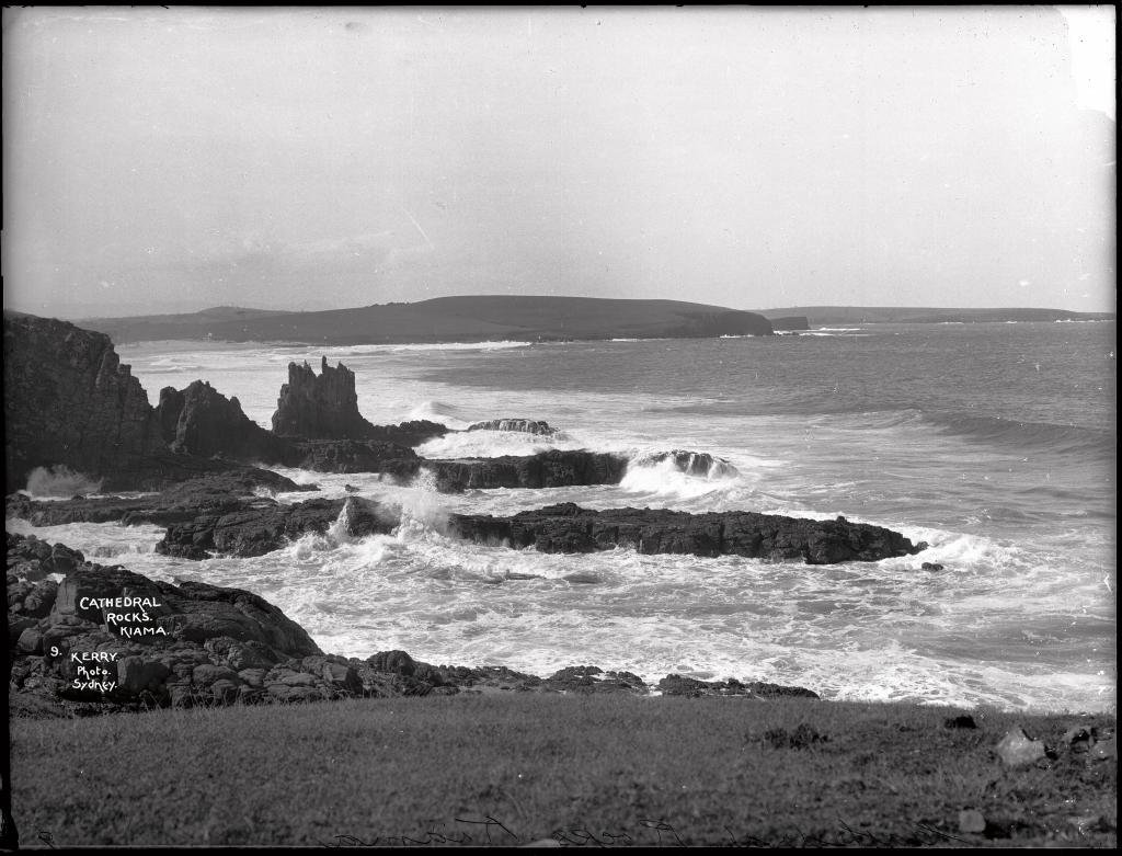 Cathedral Rocks, Kiama