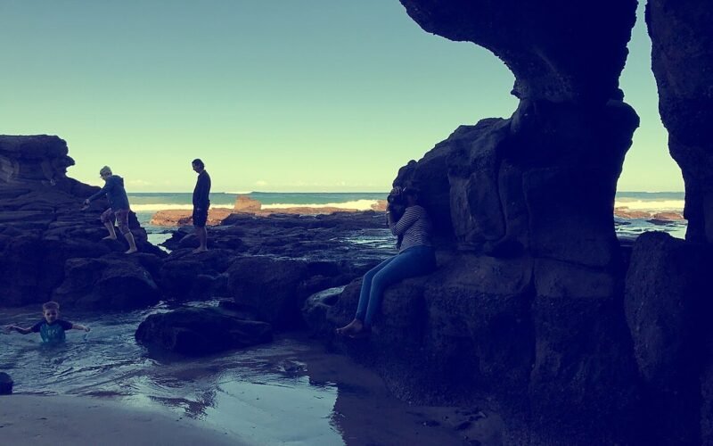 Caves Beach, Lake Macquarie