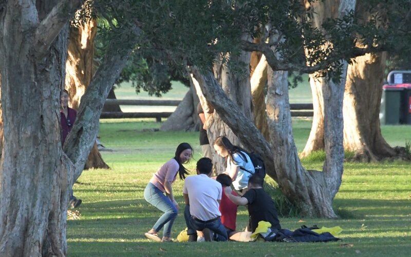 Centennial Park, Sydney