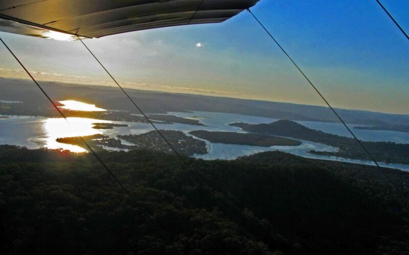 Central Coast from the air - panoramio.jpg