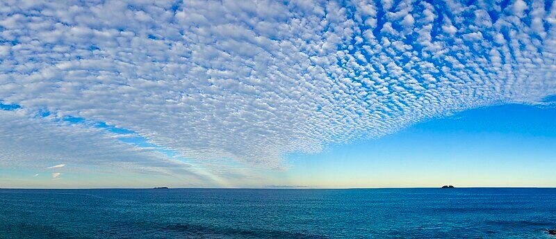 The Solitary Islands off the Coffs coast