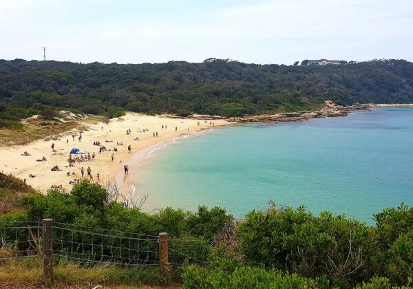 Congwong Beach, La Perouse