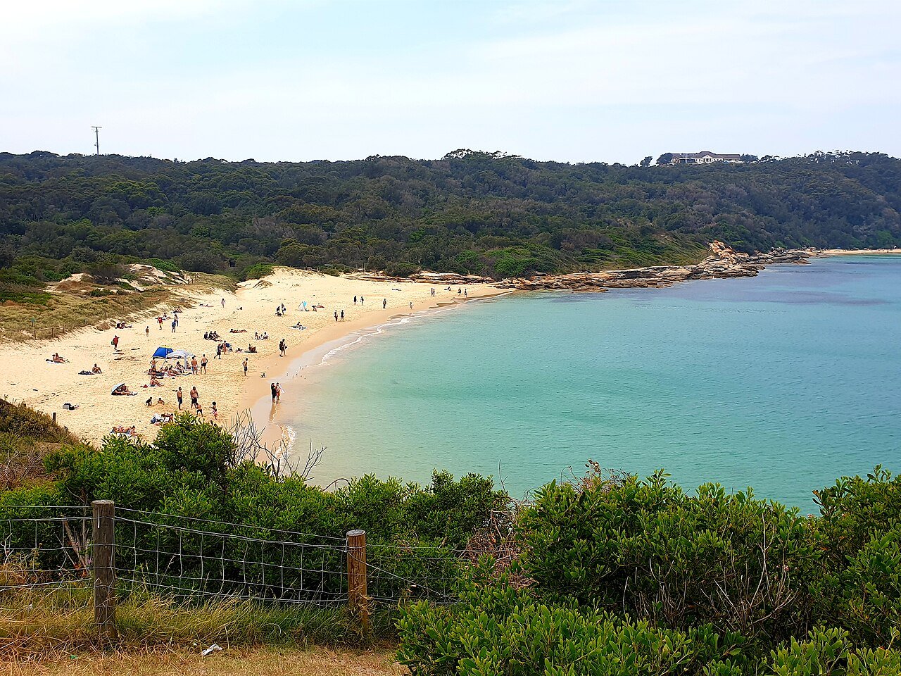 Congwong Beach, La Perouse