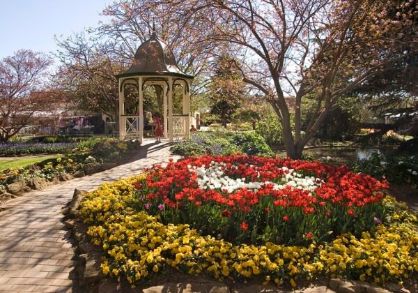 Corbett Gardens, Bowral