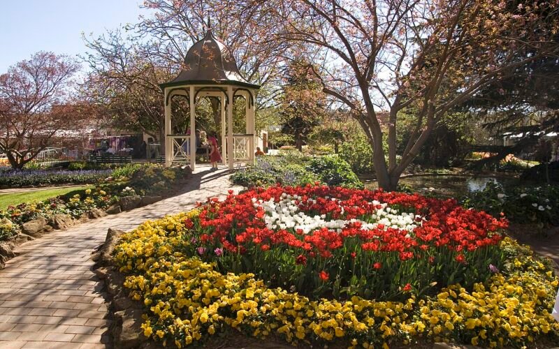 Corbett Gardens, Bowral