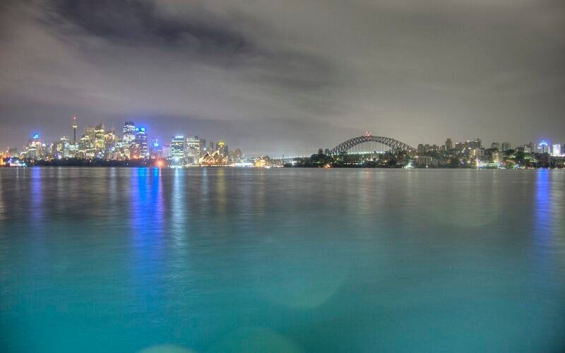 Cremorne Point to Mosman Bay Walk