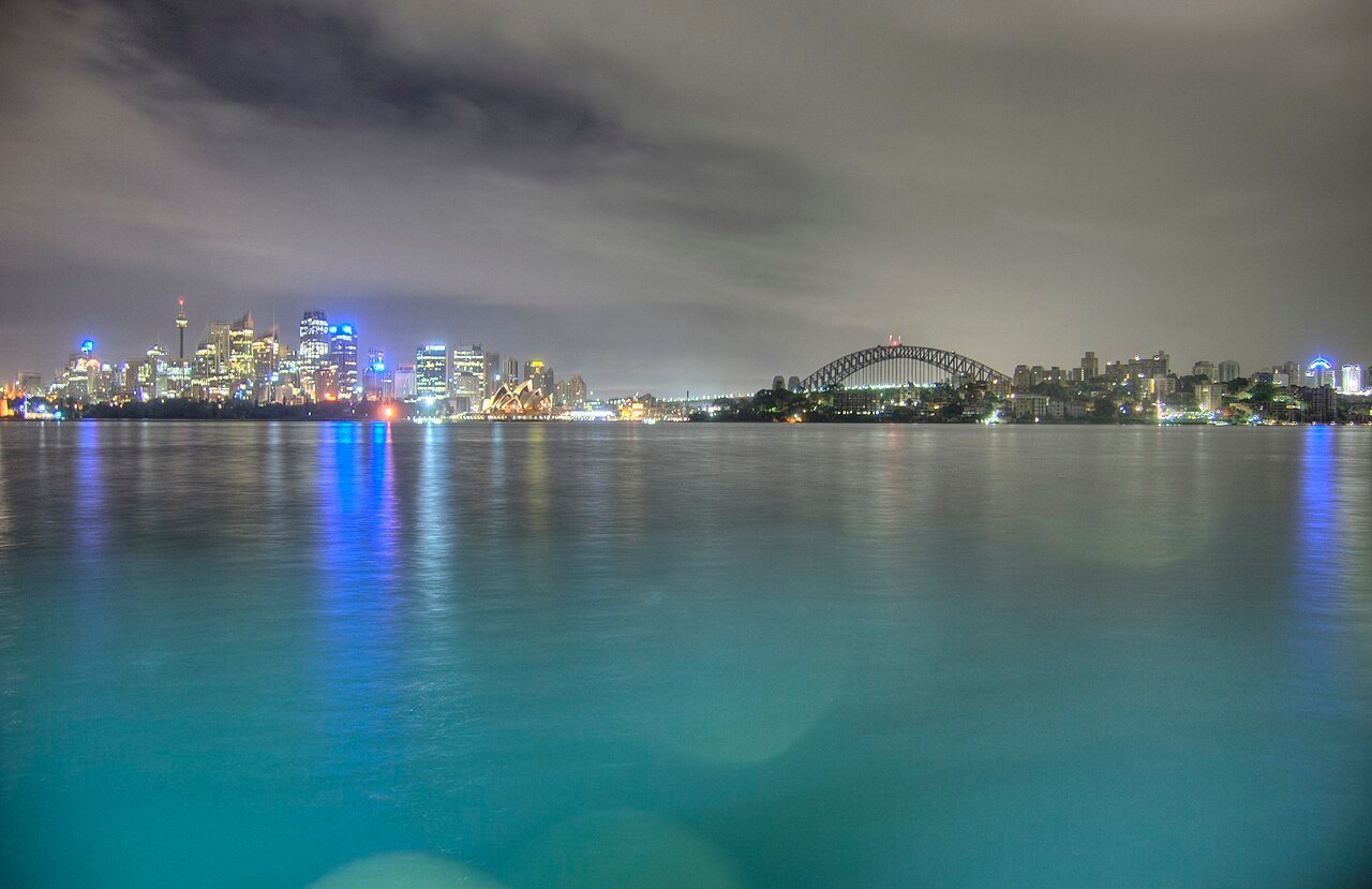 Cremorne Point to Mosman Bay Walk