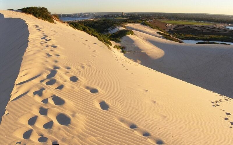 Cronulla–Wanda Sand Dunes