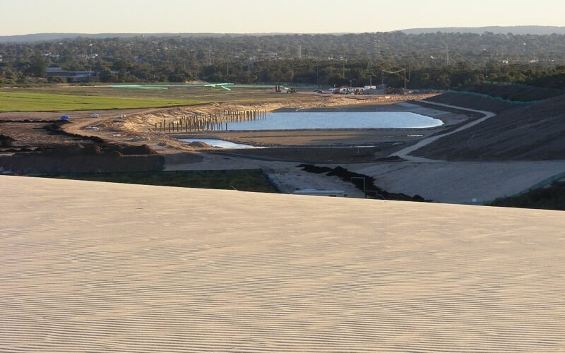 Cronulla–Wanda Sand Dunes