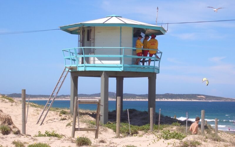 Cronulla–Wanda Sand Dunes