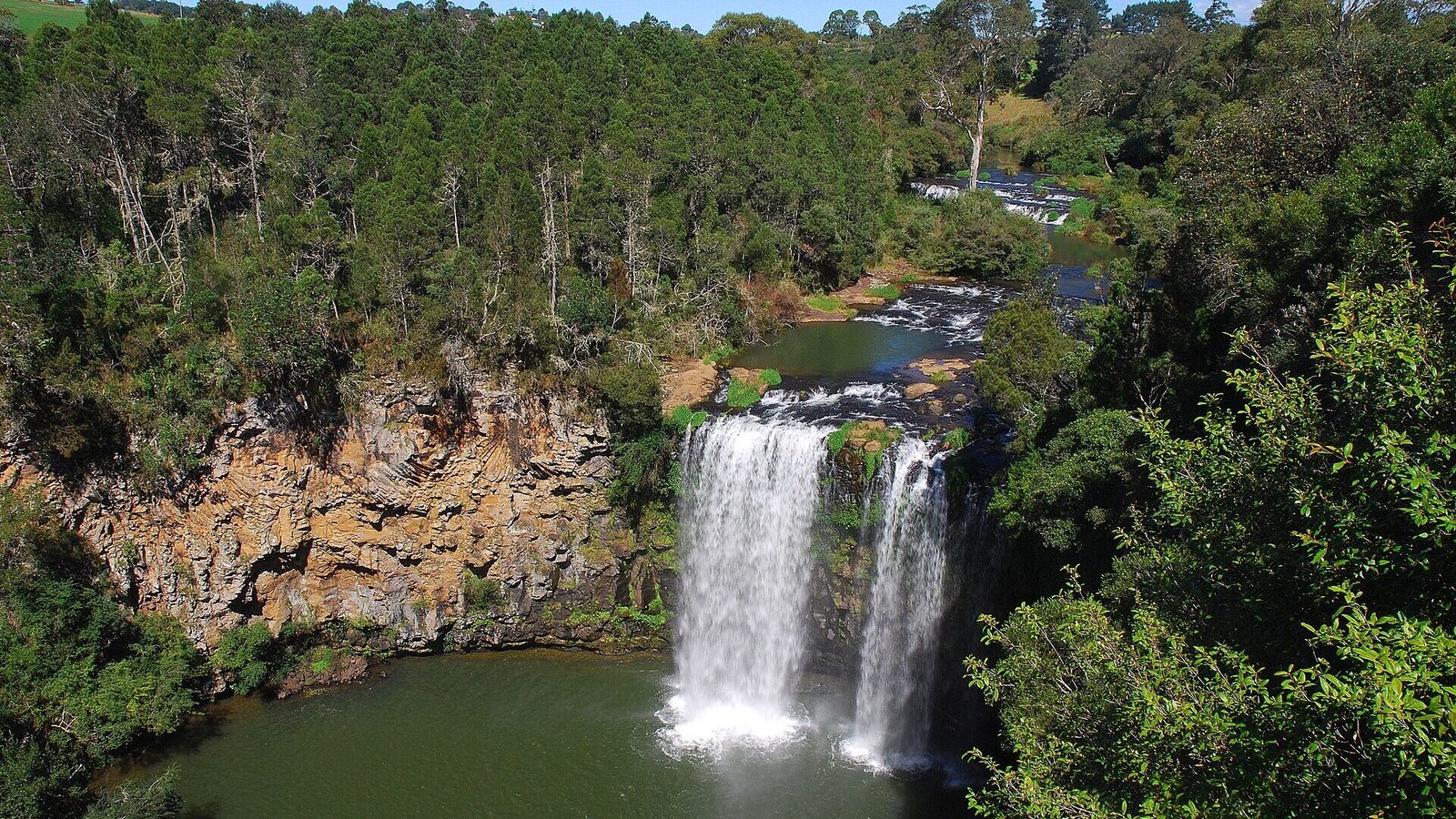 dangar-falls-1 - AustralianSecret dangar falls