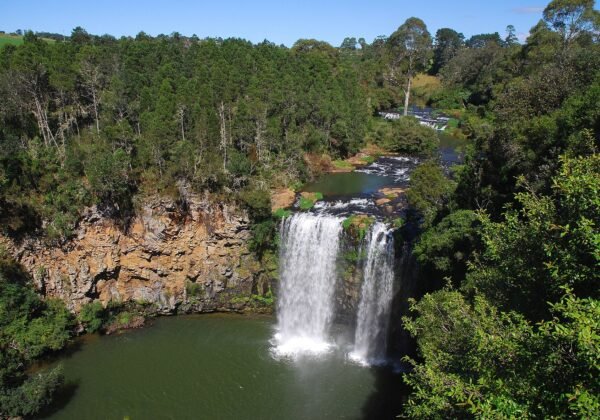dangar falls
