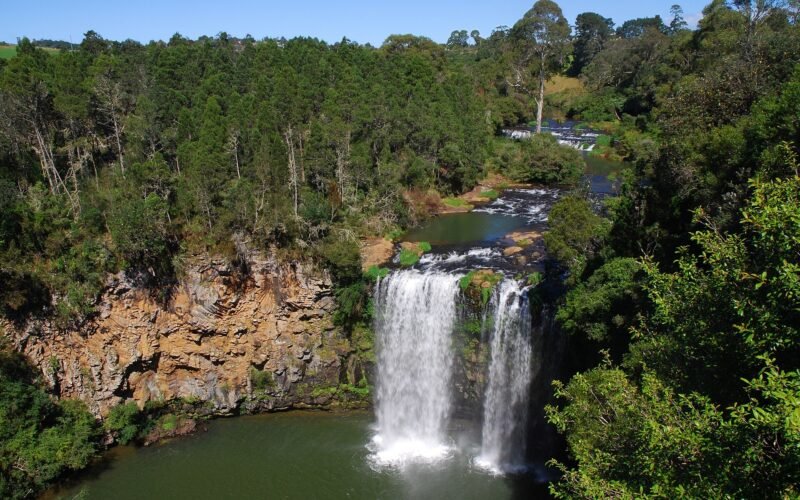 dangar falls
