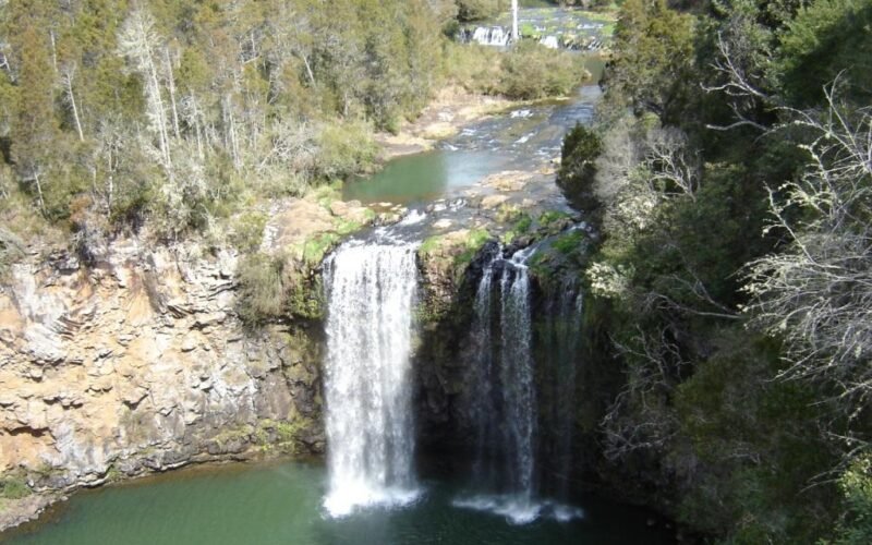 dangar falls