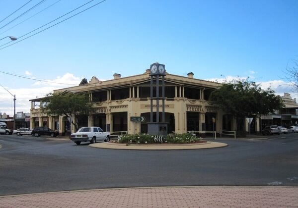 Deni Ute Muster, Deniliquin