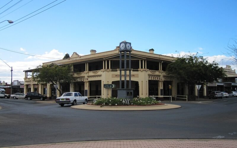 Deni Ute Muster, Deniliquin