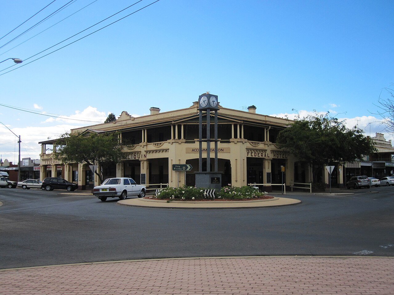 Deni Ute Muster, Deniliquin