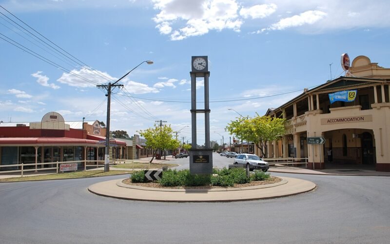 Deni Ute Muster, Deniliquin